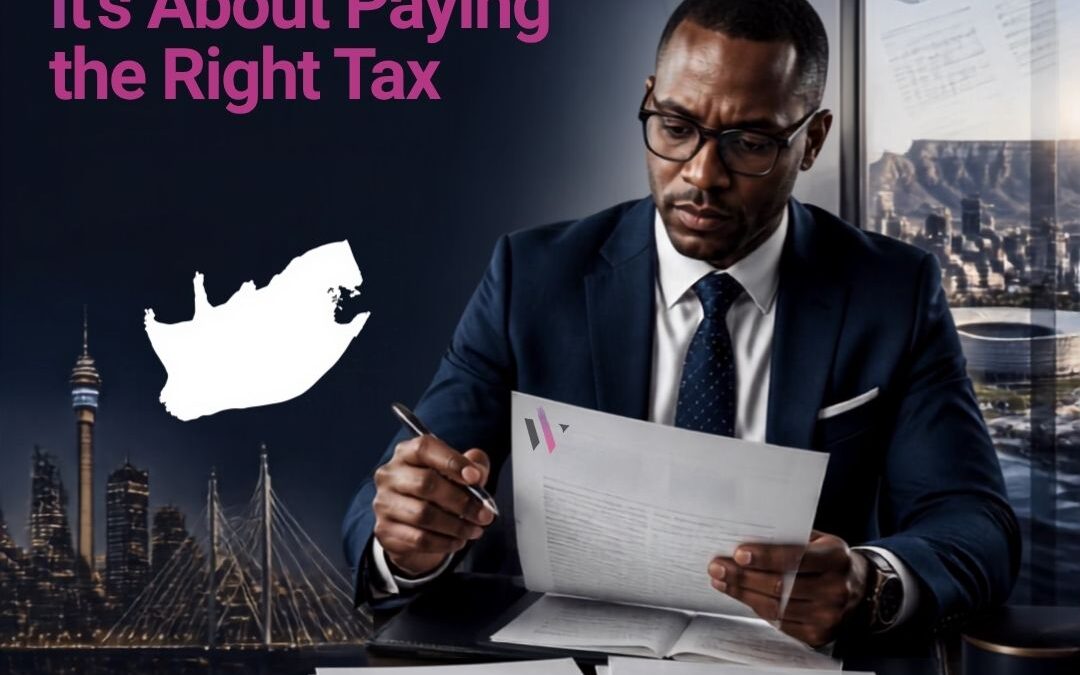International Tax Planning Is About More Than Paying Tax — It’s About Paying the Right Tax